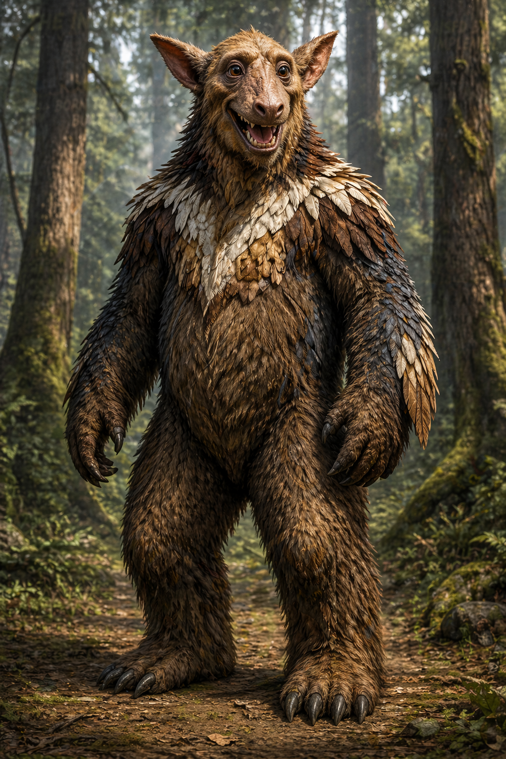 Alfbear Status Tracker